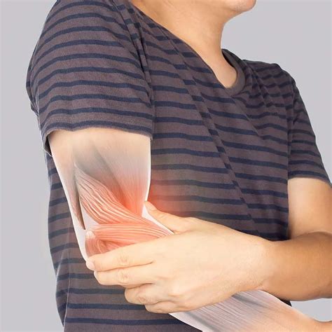 Biceps Tendinitis At The Elbow Causes Symptoms Treatments