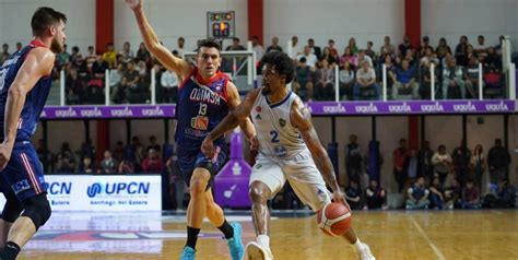 El Primer Punto De La Serie Fue Para Quimsa Basquet Sitio Boca Noticias