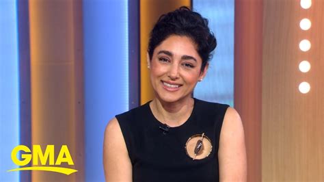 Golshifteh Farahani dishes on new movie - The Global Herald