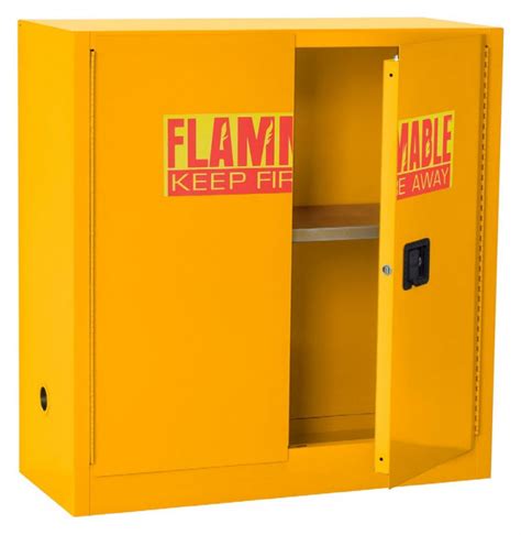 Safety Cabinet For Flammables Cabinets Matttroy