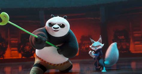 Kung Fu Panda Movie Review Same Kicks Old Jokes For A Franchise