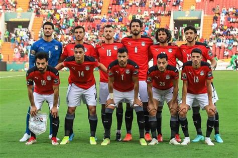 ترتيب مجموعة مصر في كأس أمم أفريقيا بعد الفوز على غينيا بيساو المصري