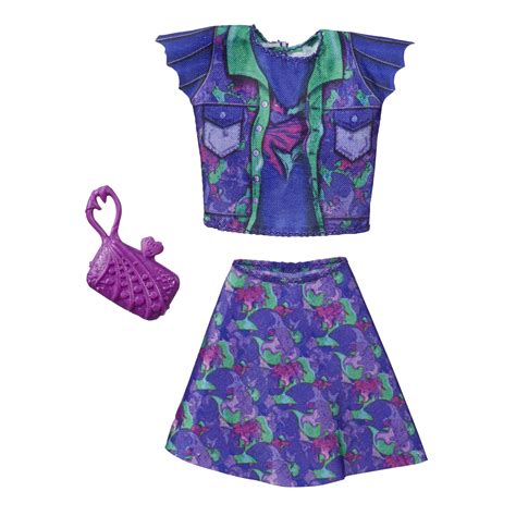 Disney Descendants Evie Fashion Pack Inspired By Disney S Descendants