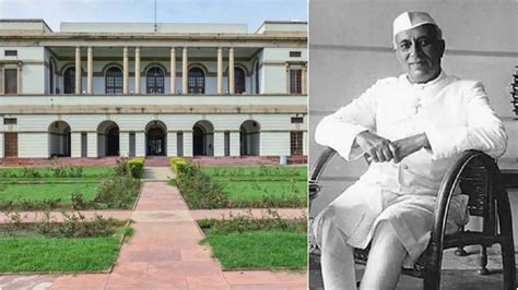 क्या है नेहरू मेमोरियल का इतिहास जिसका बदला नाम Nehru Memorial