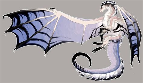 Wings Of Fire Dragon Hybrid Drawings