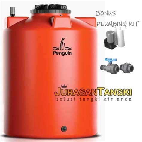 Jual Tangki Air Penguin TB 70 650 Liter Toren Tandon Pinguin