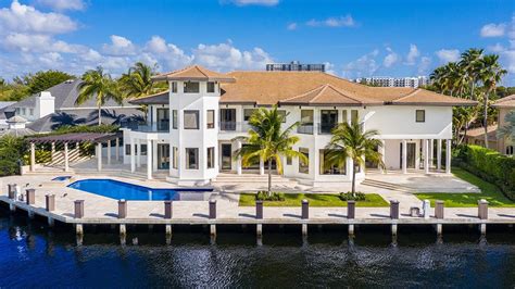 Lionel Messis New Home 91 Compass Lane Fort Lauderdale Florida