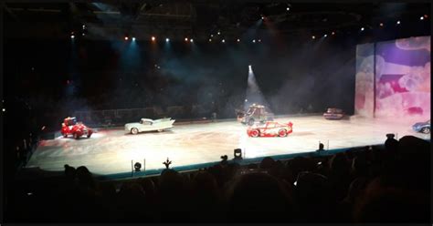 Disney On Ice Presenteert Betoverende Werelden Recensie