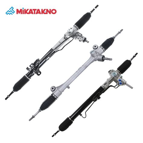 Auto Parts Power Steering Racks For Types Korean Cars In High Quality