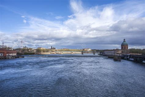 459 Toulouse Skyline Stock Photos Free And Royalty Free Stock Photos