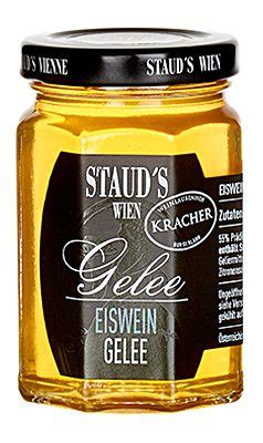 Wine Jelly Eiswein - STAUD'S Feinste Verführung. Aus Wien.