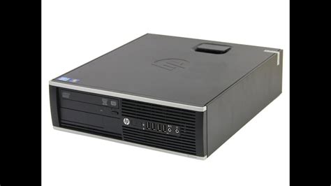 Hp 8300 Elite I7 3770 16gb Ram Youtube