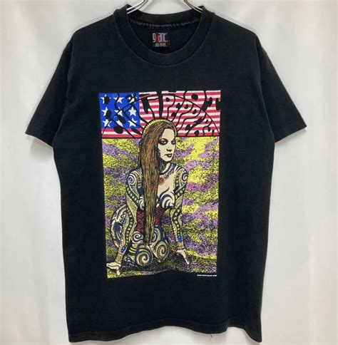 ブランド雑貨総合 Red Hot Chili Peppers レッチリ 2023 TシャツSサイズ asakusa sub jp