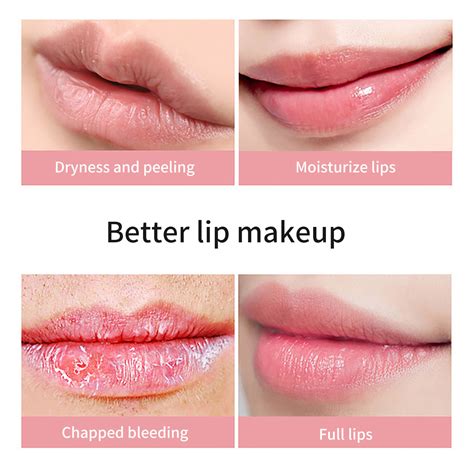 Korean Lip Tint Coral Light Lip Gloss For Girls Girl Lipstick Lip Glasses Look Natural Peel Off