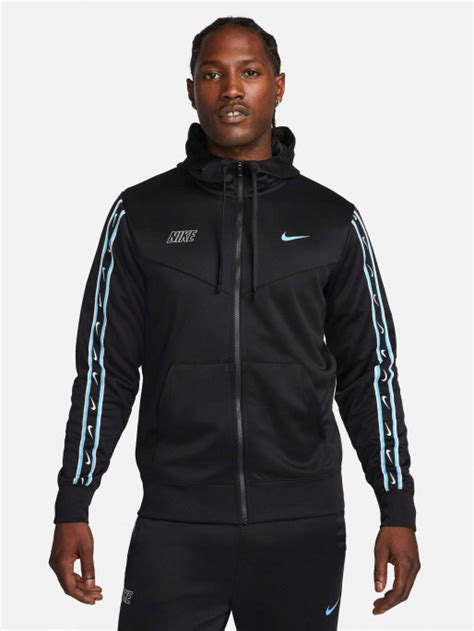 Nike M Nsw Repeat Sw Pk Fz Hoody