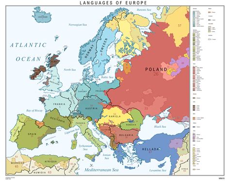 Best Linguistic Map Images On Pholder Map Porn Imaginarymaps And