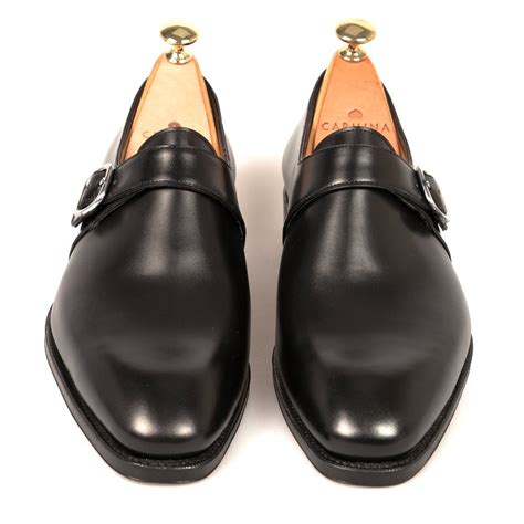 MONK STRAP SHOES 80156 RAIN