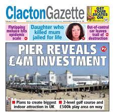 Clacton and Frinton Gazette – papersdirect