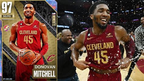 How To Get The Ovr Moments Donovan Mitchell In Nba K Myteam