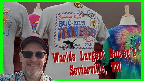 New World S Largest Buc Ee S Store Tour Sevierville Tn Youtube