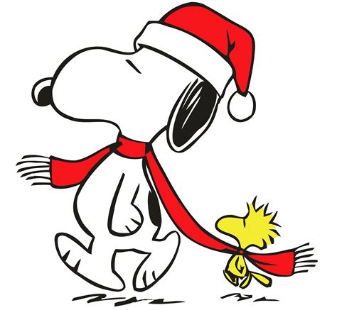 Snoopy Svg Christmas Svg Santa Snoopy Svg Snoopy Christma Inspire