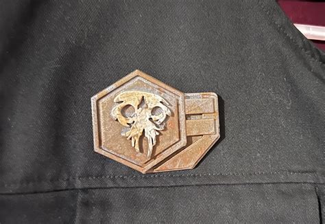 Bounty Hunters Guild Badges And Plastic Guild Tokens Rgalaxysedge