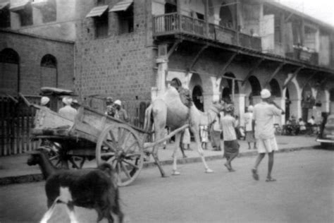 Aden - SNAPSHOTS 1952