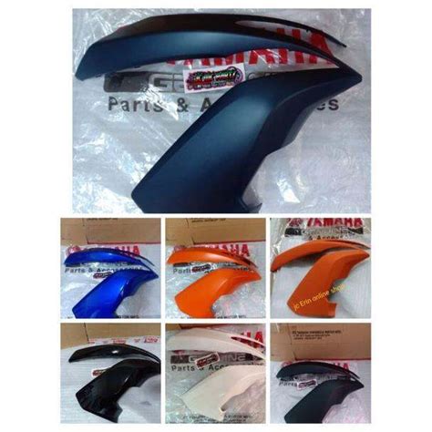 Body Cowling For Yamaha Aerox V Right Side Lazada Ph