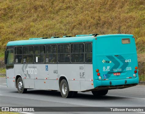 Vsfl Via O S O Francisco Em Juiz De Fora Por Tailisson Fernandes