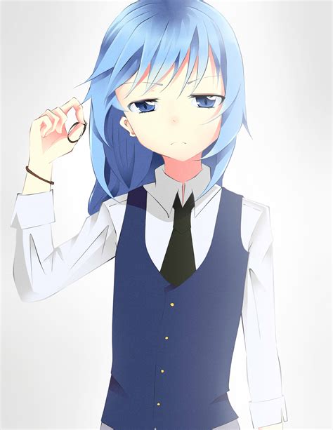 Nagisa Shiota By Devikimm On Deviantart