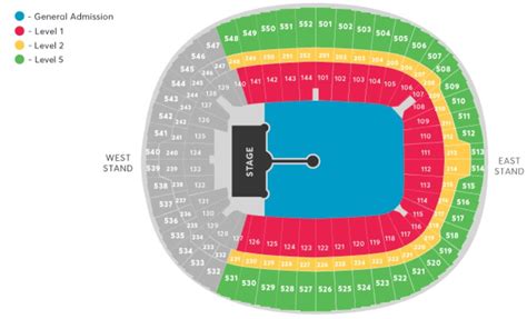 See Tickets Coldplay Music Of The Spheres World Tour 2025 Tickets