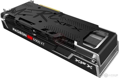 Xfx Speedster Merc319 Rx 6900 Xt Black Specs Techpowerup Gpu Database