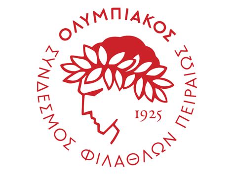 Olympiakos Logo PNG Transparent & SVG Vector - Freebie Supply