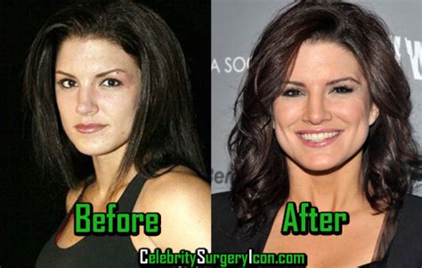 Gina Carano Fake Telegraph