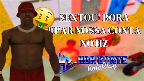 Sextou Bora Upar No Horizonte Roleplay Gta Rp Ao Vivo Samp Rp Mdt Sa Youtube