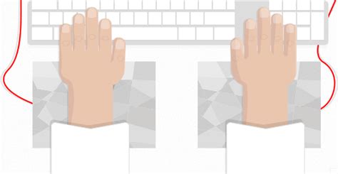 Hands Typing Animated  55 Koleksi Gambar