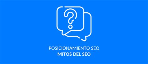 Mitos Del Seo Con Los Que Tener Cuidado