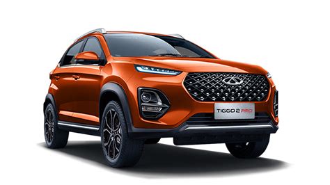 2022 Chery Tiggo 2 Pro Ph Launch Price Specs Features