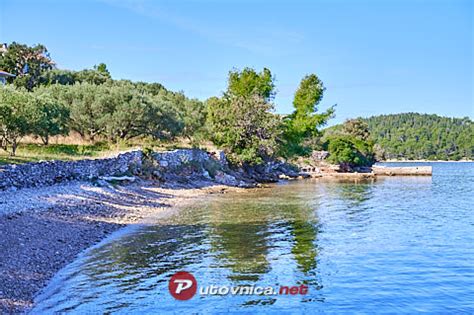 Pla A Gabrica Zapad Vela Luka Kor Ula