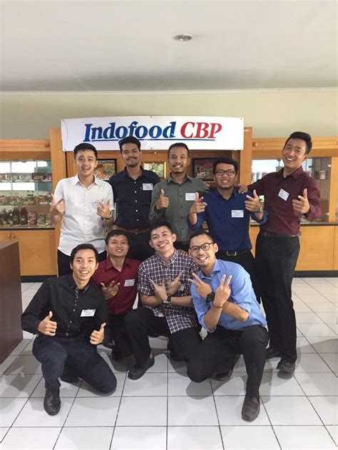 Rekrutmen Management Trainee Pt Indofood Cbp Sukses Makmur Tbk Noodle