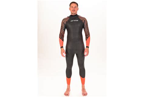 Orca Zeal Openwater Hi Vis Herren Herren Bekleidung Wetsuits Orca