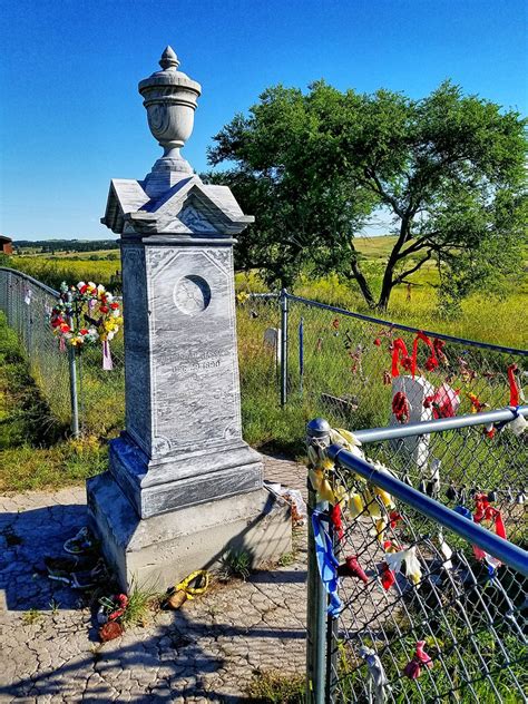 Wounded Knee Massacre Memorial Sd 6 A Photo On Flickriver