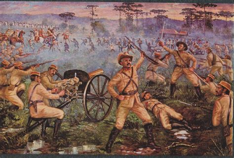 Causas Da Guerra Do Contestado - 7