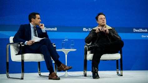 Elon Musk and Other DealBook Summit Highlights – Hobbit Media Network