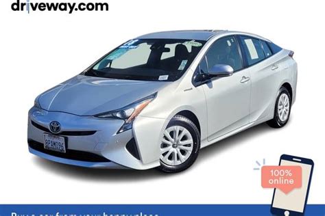 Used Toyota Prius For Sale In Dallas Tx Edmunds