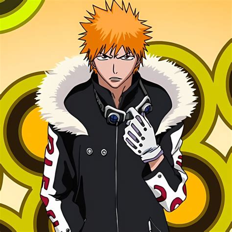 𝙄𝙘𝙝𝙞𝙜𝙤 𝙆𝙪𝙧𝙤𝙨𝙖𝙠𝙞 Anime Kurosaki ichigo Personagens de anime