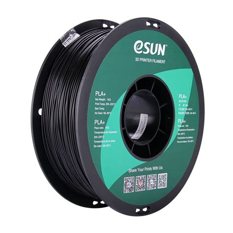 ESUN PLA Filament PLA Plus 3D Printer Filament PLA Pro