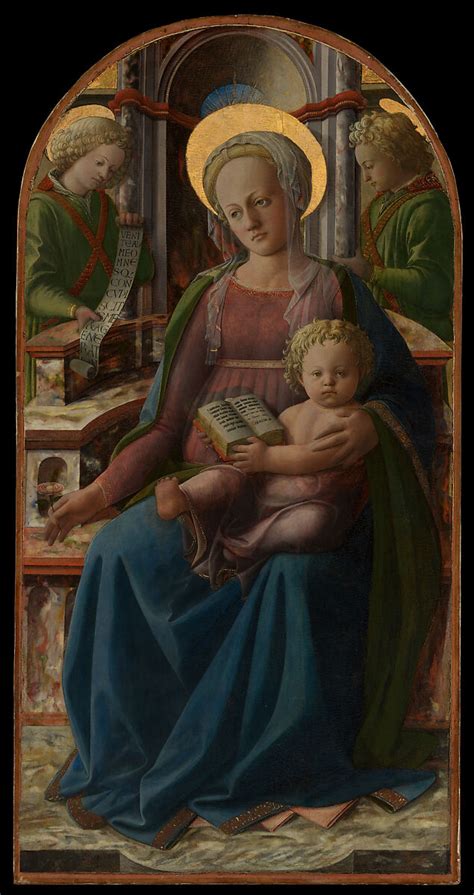 From Filippo Lippi To Piero Della Francesca Fra Carnevale And The Making Of A Renaissance