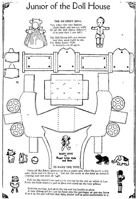 Mostly Paper Dolls Paper Doll House Paper Dolls Doll House