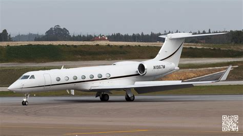 N M Bank Of Utah Trustee Gulfstream Aerospace Gv Sp G Flickr